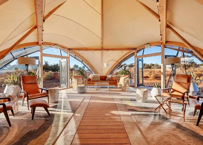 Under Canvas Grand Canyon Valle