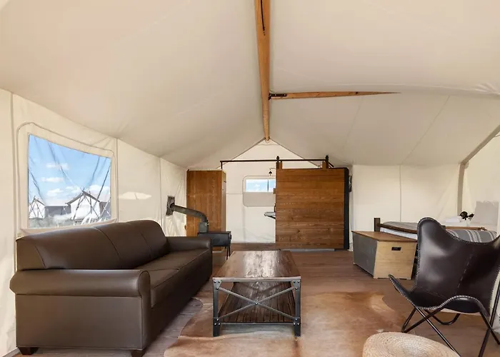 Under Canvas Grand Canyon 4*