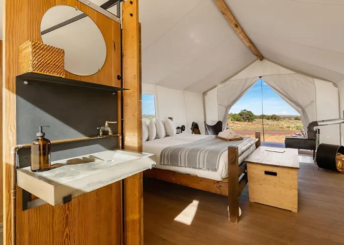 Under Canvas Grand Canyon