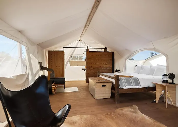 Under Canvas Grand Canyon 4* Valle