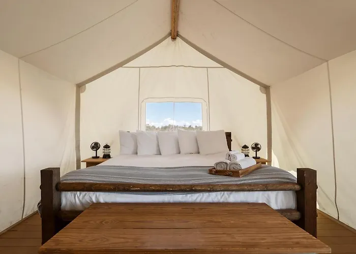 Under Canvas Grand Canyon 4*