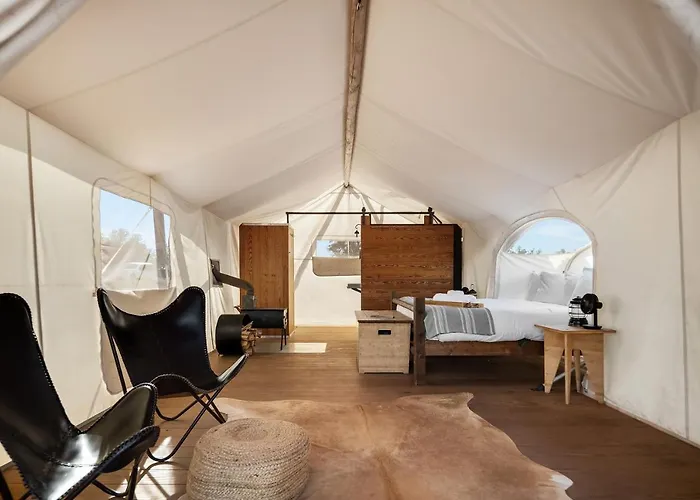Under Canvas Grand Canyon 4* Valle