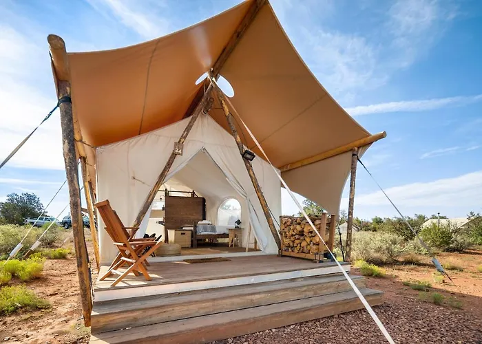 Under Canvas Grand Canyon 4*