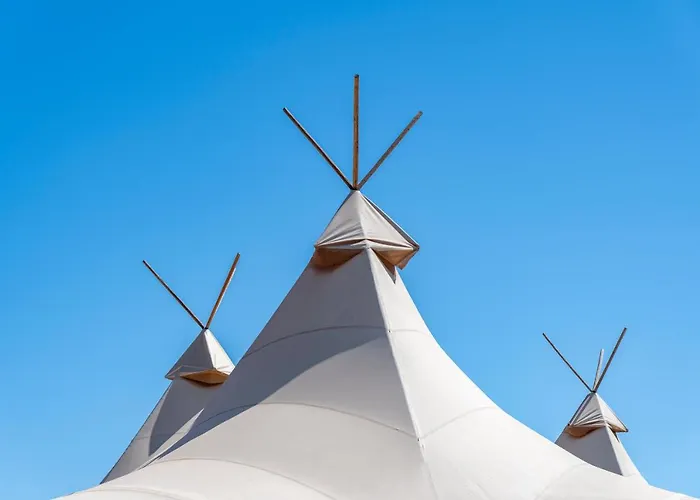 Under Canvas Grand Canyon 4* Valle