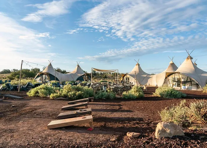 Under Canvas Grand Canyon 4*
