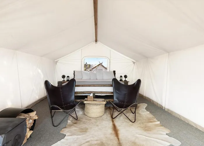 Under Canvas Grand Canyon