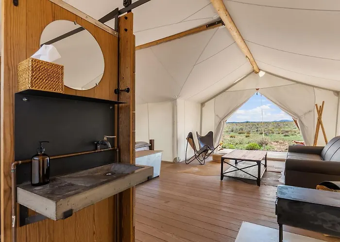 Under Canvas Grand Canyon 4*