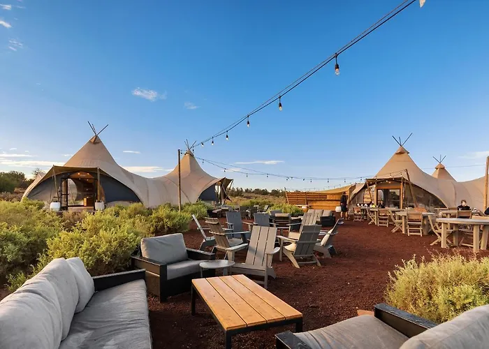 Under Canvas Grand Canyon Valle